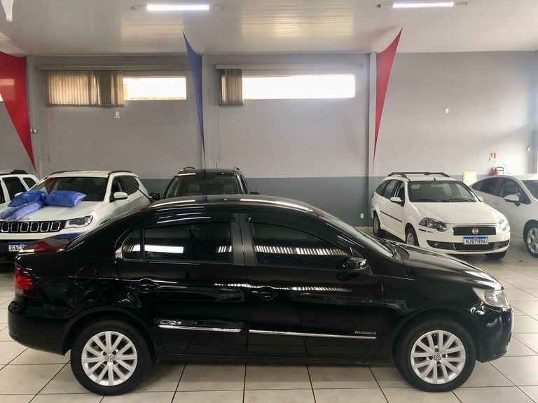 VolksWagen VOYAGE COMF/Highli. 1.6 T.Flex 8V 4p
