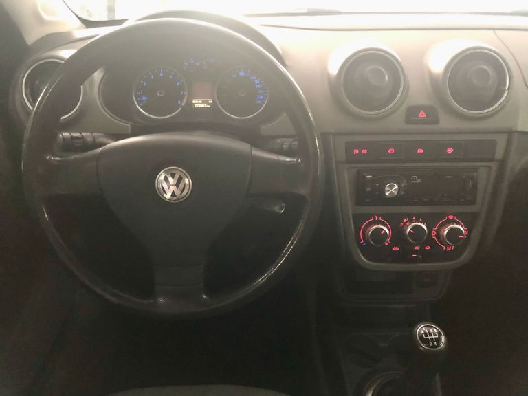 VolksWagen VOYAGE COMF/Highli. 1.6 T.Flex 8V 4p