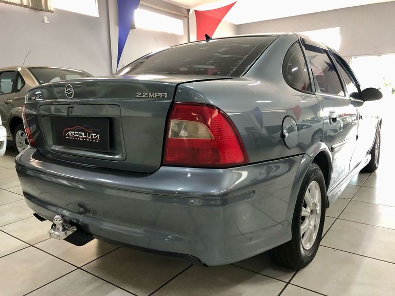 Chevrolet Vectra GLS/Expres.2.2/ 2.0 e 2.0 CD 8V