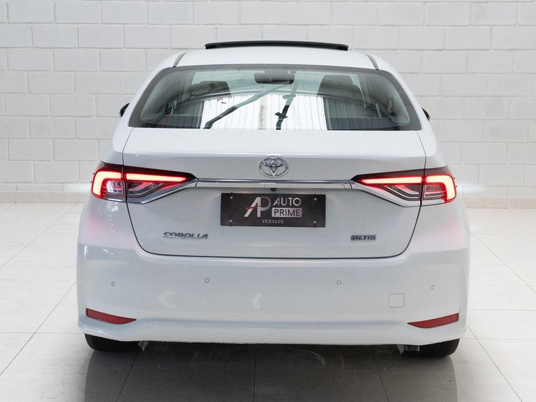 Toyota Corolla ALTIS/A.Premiu. 2.0 Flex 16V Aut