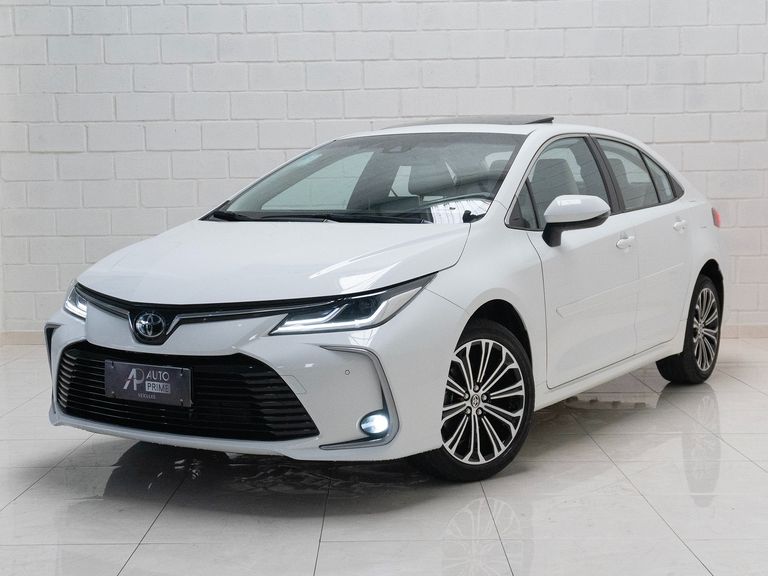Toyota Corolla ALTIS/A.Premiu. 2.0 Flex 16V Aut