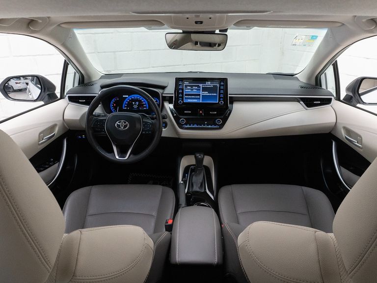 Toyota Corolla ALTIS/A.Premiu. 2.0 Flex 16V Aut