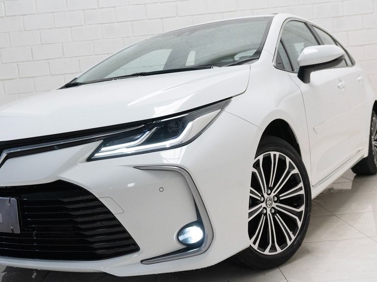 Toyota Corolla ALTIS/A.Premiu. 2.0 Flex 16V Aut