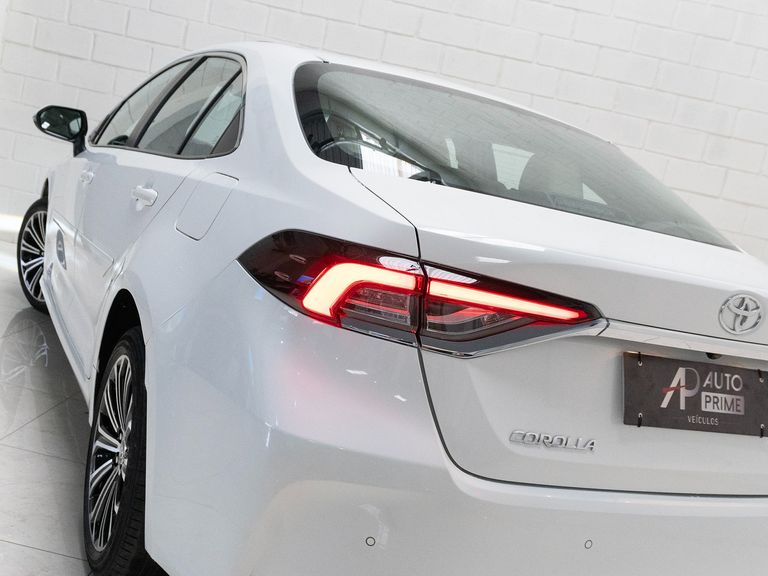 Toyota Corolla ALTIS/A.Premiu. 2.0 Flex 16V Aut