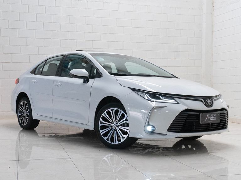 Toyota Corolla ALTIS/A.Premiu. 2.0 Flex 16V Aut