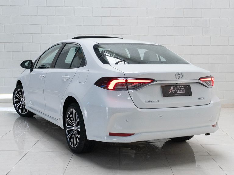 Toyota Corolla ALTIS/A.Premiu. 2.0 Flex 16V Aut