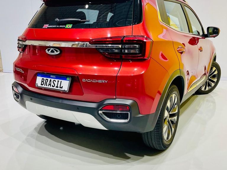 CHERY Tiggo 5X TXS 1.5 16V Turbo Flex Aut.