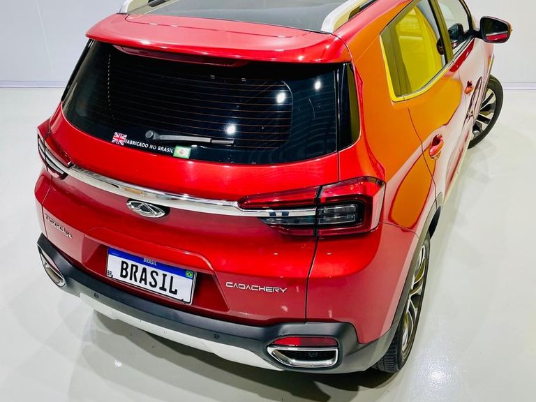 CHERY Tiggo 5X TXS 1.5 16V Turbo Flex Aut.