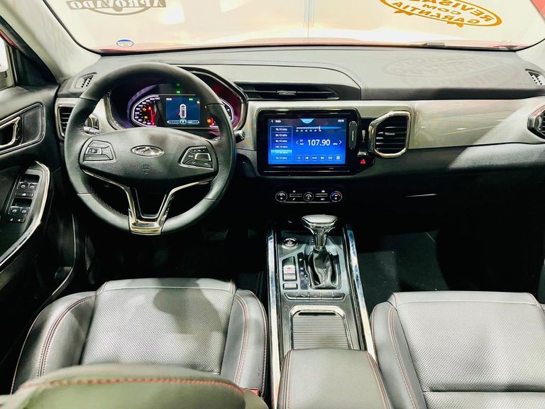 CHERY Tiggo 5X TXS 1.5 16V Turbo Flex Aut.