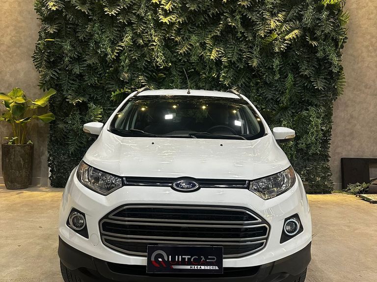 Ford EcoSport TITANIUM 2.0 16V Flex 5p Aut.