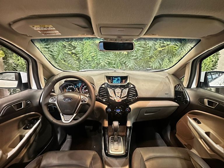 Ford EcoSport TITANIUM 2.0 16V Flex 5p Aut.