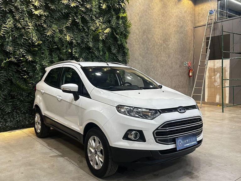 Ford EcoSport TITANIUM 2.0 16V Flex 5p Aut.
