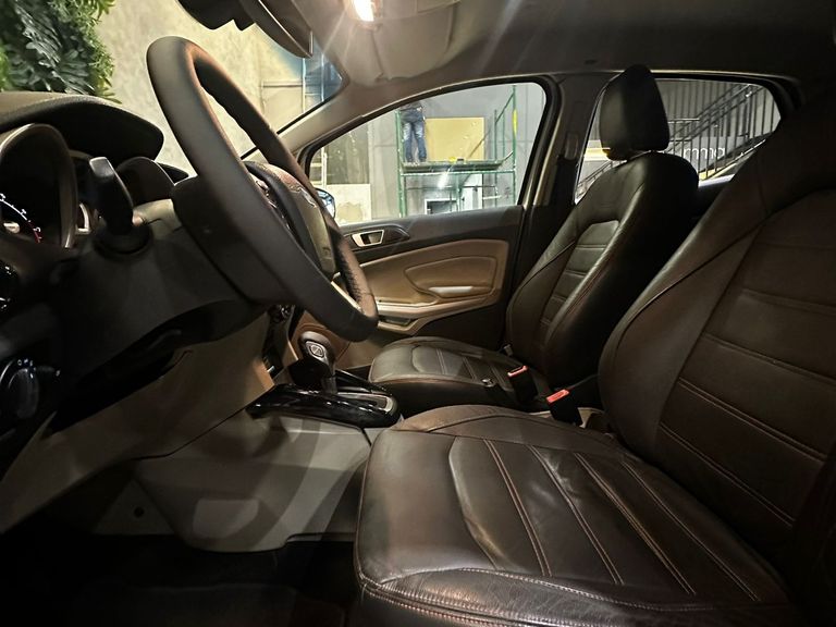 Ford EcoSport TITANIUM 2.0 16V Flex 5p Aut.