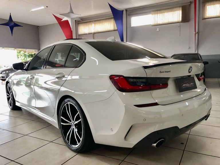 BMW 320iA 2.0 TB M Sport A.Flex/M.Sport 4p