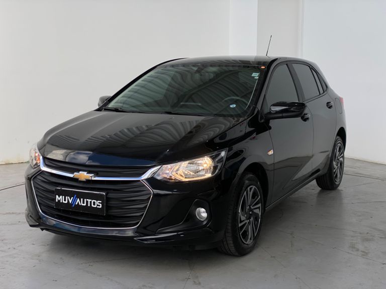 Chevrolet ONIX HATCH LT 1.0 12V Flex 5p Mec.