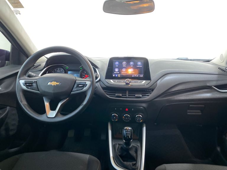 Chevrolet ONIX HATCH LT 1.0 12V Flex 5p Mec.