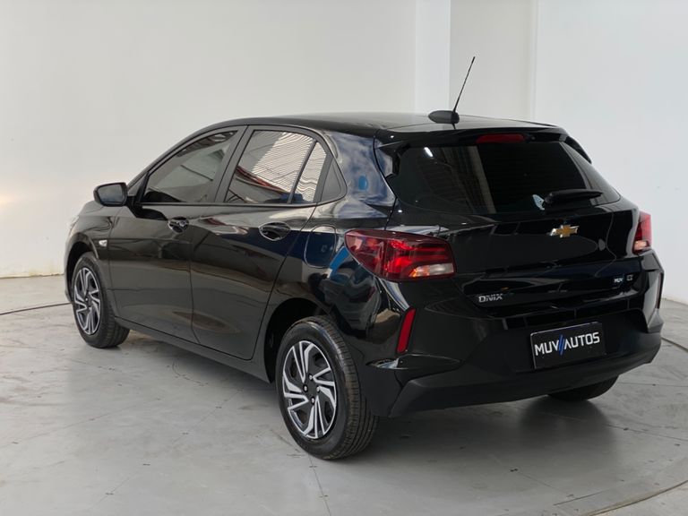 Chevrolet ONIX HATCH LT 1.0 12V Flex 5p Mec.