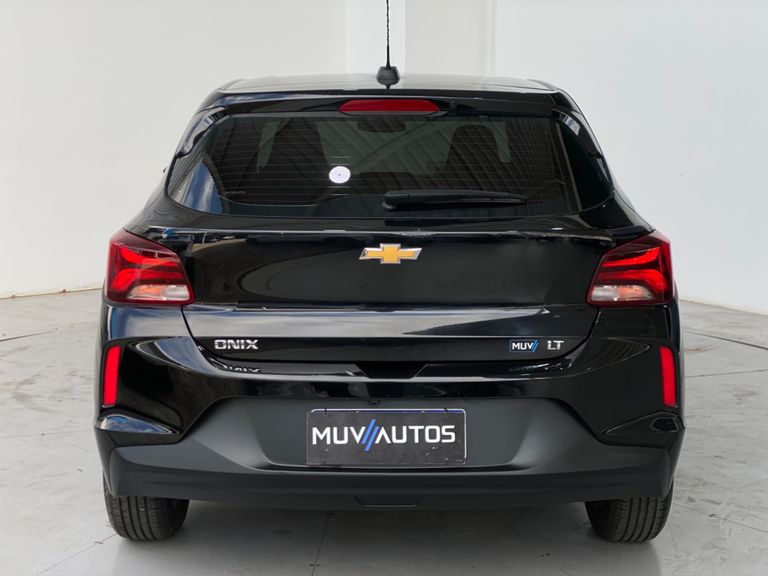 Chevrolet ONIX HATCH LT 1.0 12V Flex 5p Mec.