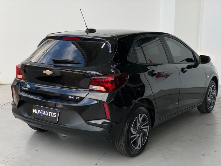 Chevrolet ONIX HATCH LT 1.0 12V Flex 5p Mec.
