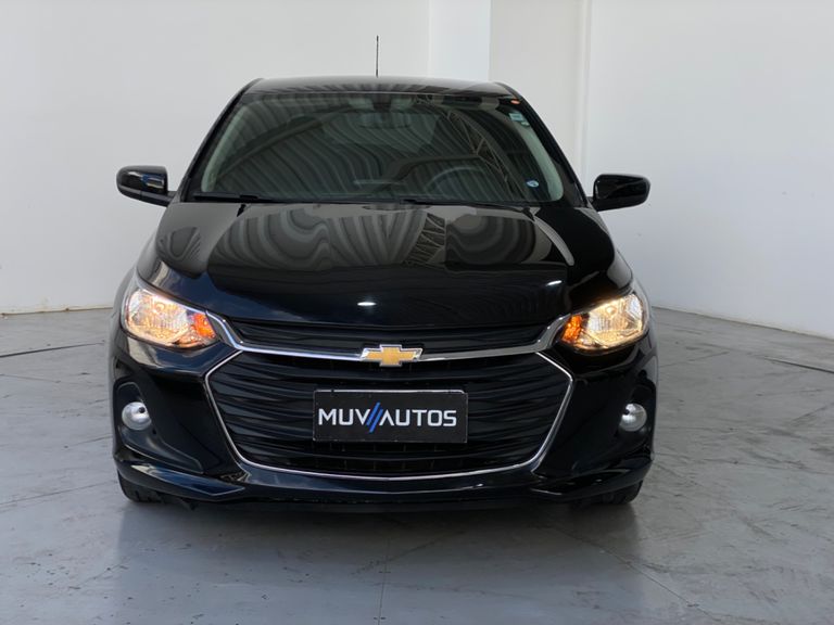 Chevrolet ONIX HATCH LT 1.0 12V Flex 5p Mec.