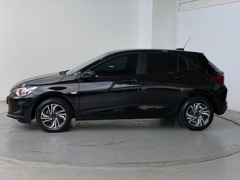 Chevrolet ONIX HATCH LT 1.0 12V Flex 5p Mec.
