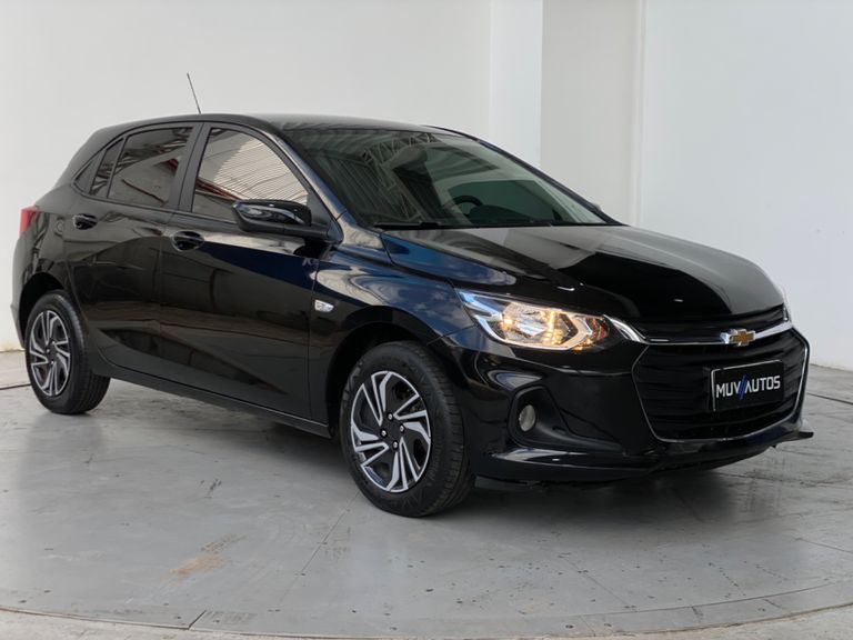 Chevrolet ONIX HATCH LT 1.0 12V Flex 5p Mec.