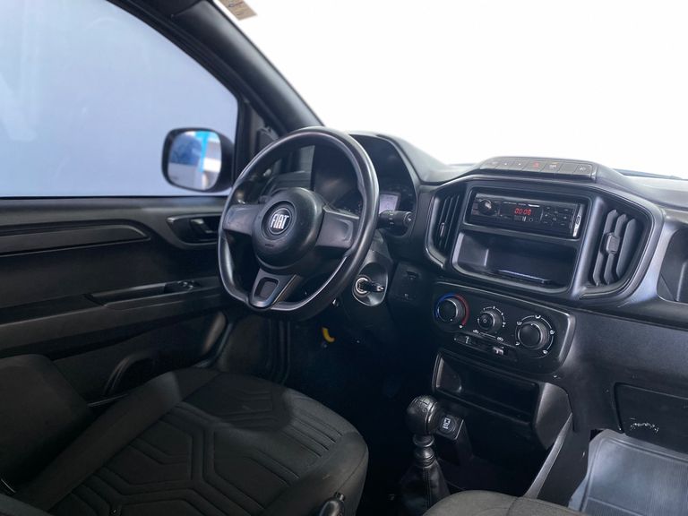 Fiat Fiorino Endurance EVO 1.4 Flex 8V 2p