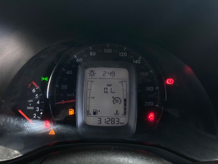Fiat Fiorino Endurance EVO 1.4 Flex 8V 2p