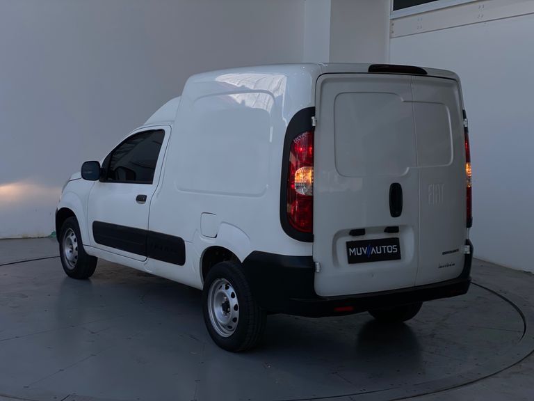 Fiat Fiorino Endurance EVO 1.4 Flex 8V 2p