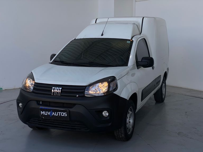 Fiat Fiorino Endurance EVO 1.4 Flex 8V 2p