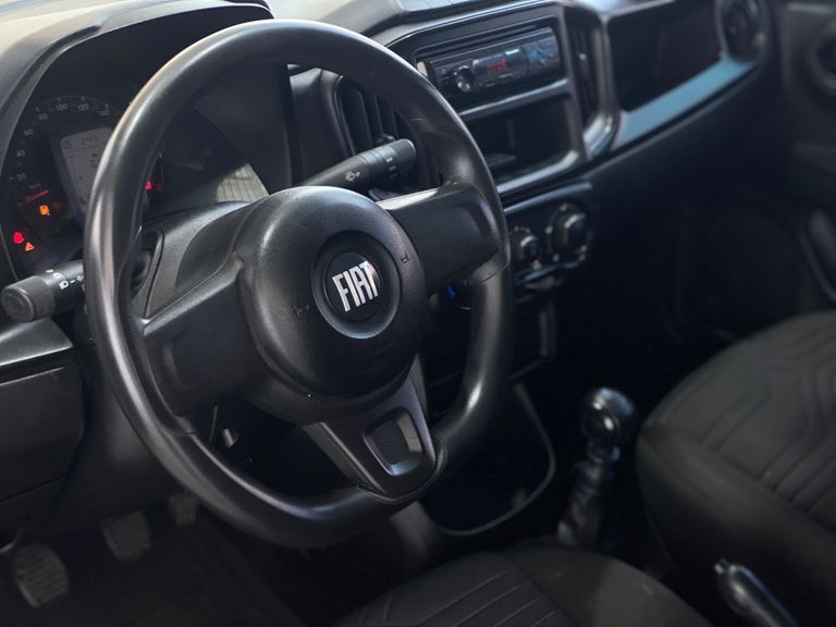 Fiat Fiorino Endurance EVO 1.4 Flex 8V 2p