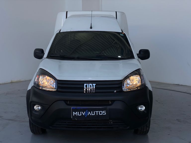 Fiat Fiorino Endurance EVO 1.4 Flex 8V 2p