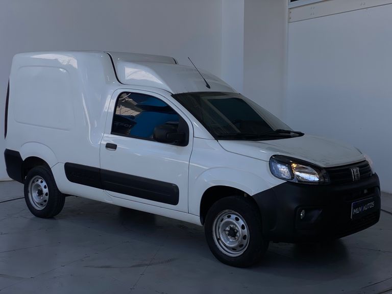 Fiat Fiorino Endurance EVO 1.4 Flex 8V 2p