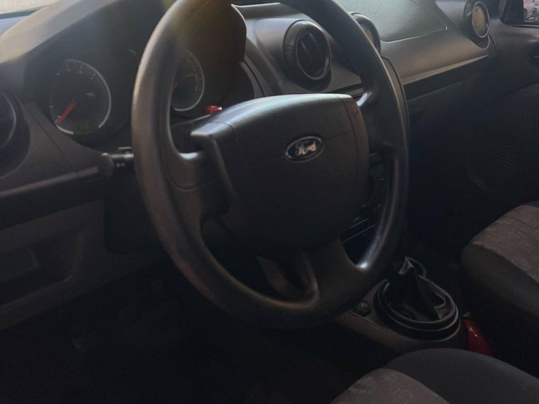 Ford Fiesta SE 1.0 8V Flex 5p