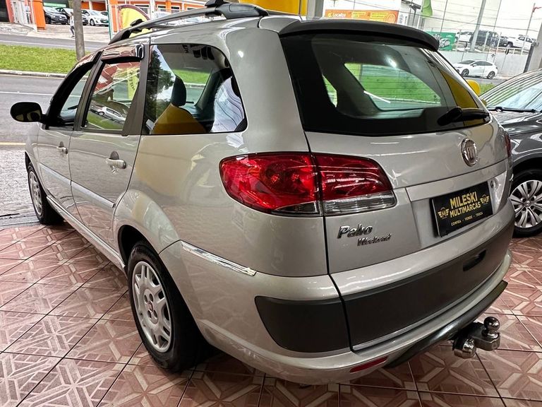 Fiat Palio Week. ATTRACTIVE 1.4 Fire Flex 8V