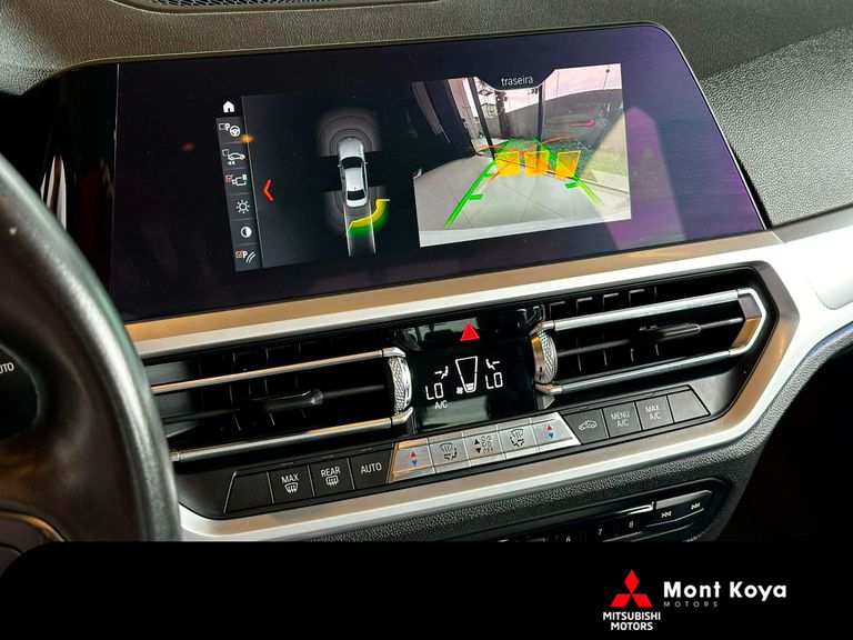 BMW 320iA Modern/Sport TB 2.0/A.Flex/GP 4p