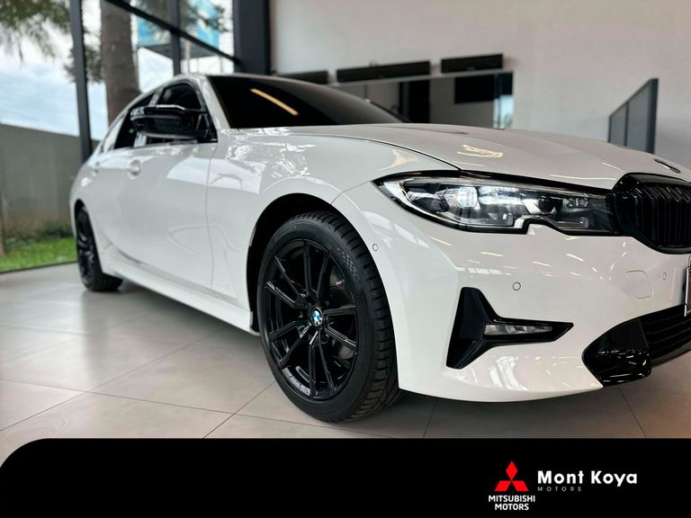 BMW 320iA Modern/Sport TB 2.0/A.Flex/GP 4p