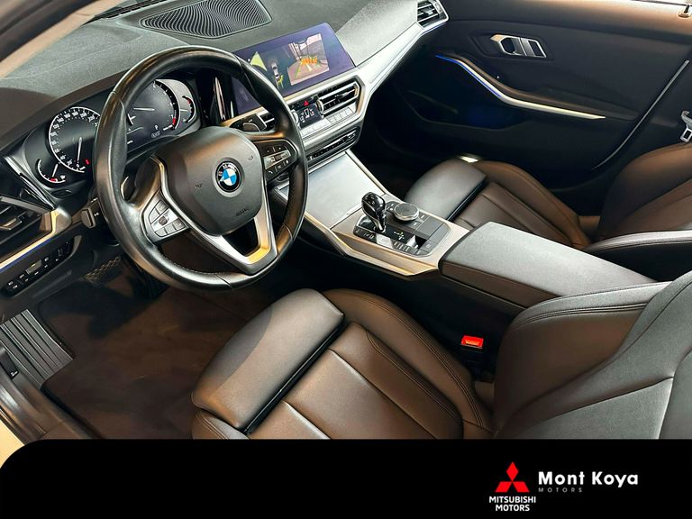 BMW 320iA Modern/Sport TB 2.0/A.Flex/GP 4p