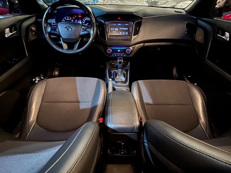 Hyundai Creta Sport 2.0 16V Flex Aut.