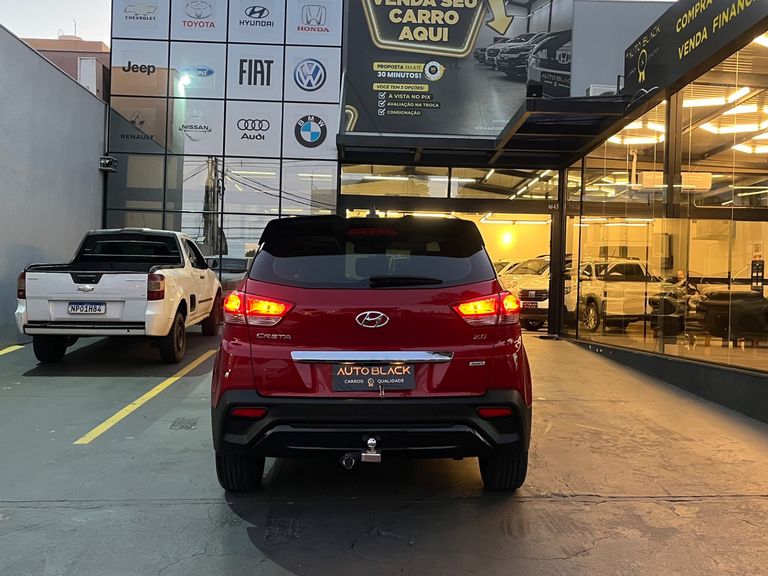 Hyundai Creta Sport 2.0 16V Flex Aut.