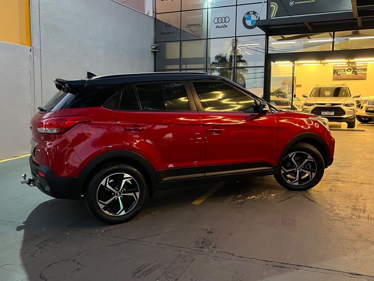 Hyundai Creta Sport 2.0 16V Flex Aut.