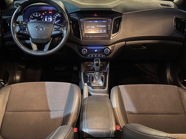 Hyundai Creta Sport 2.0 16V Flex Aut.