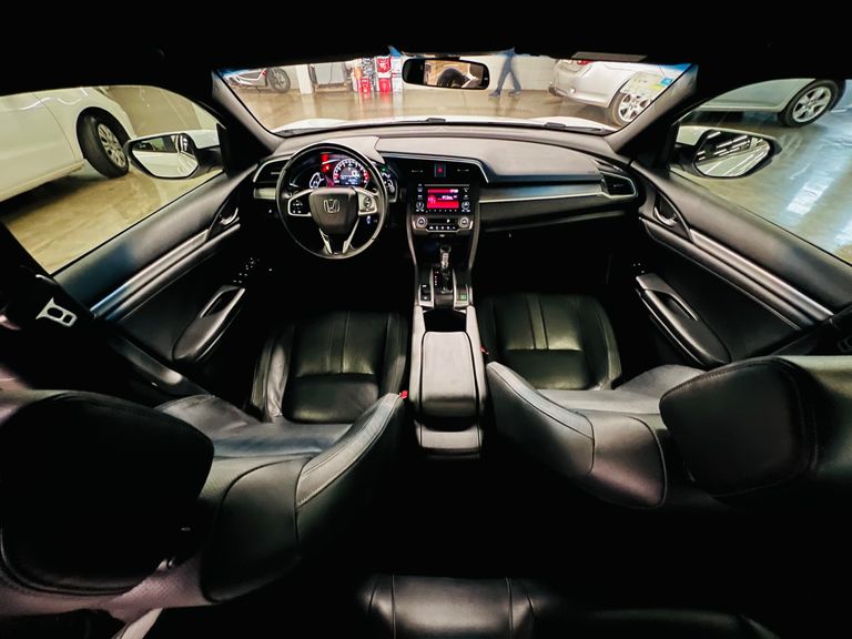 Honda Civic Sedan EX 2.0 Flex 16V Aut.4p