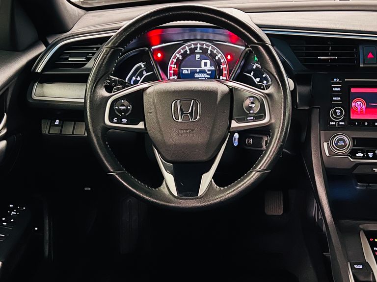 Honda Civic Sedan EX 2.0 Flex 16V Aut.4p