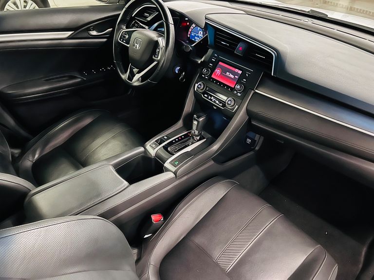 Honda Civic Sedan EX 2.0 Flex 16V Aut.4p