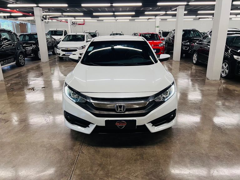 Honda Civic Sedan EX 2.0 Flex 16V Aut.4p