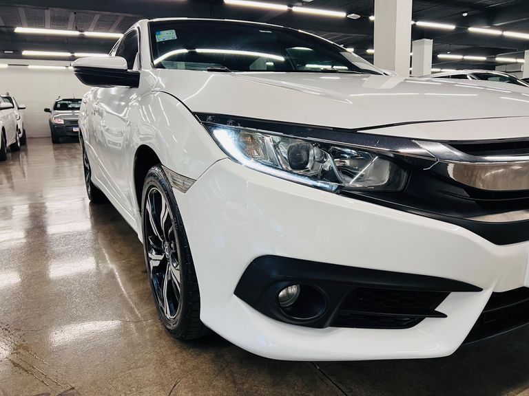 Honda Civic Sedan EX 2.0 Flex 16V Aut.4p
