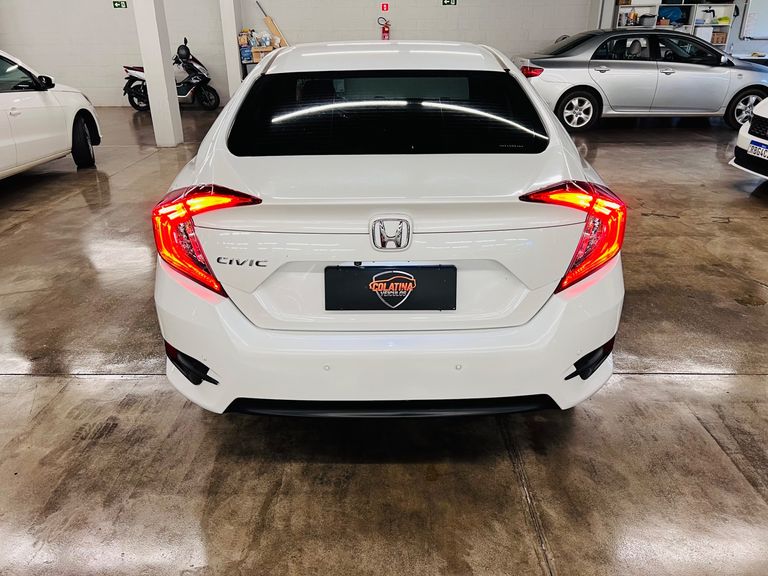 Honda Civic Sedan EX 2.0 Flex 16V Aut.4p