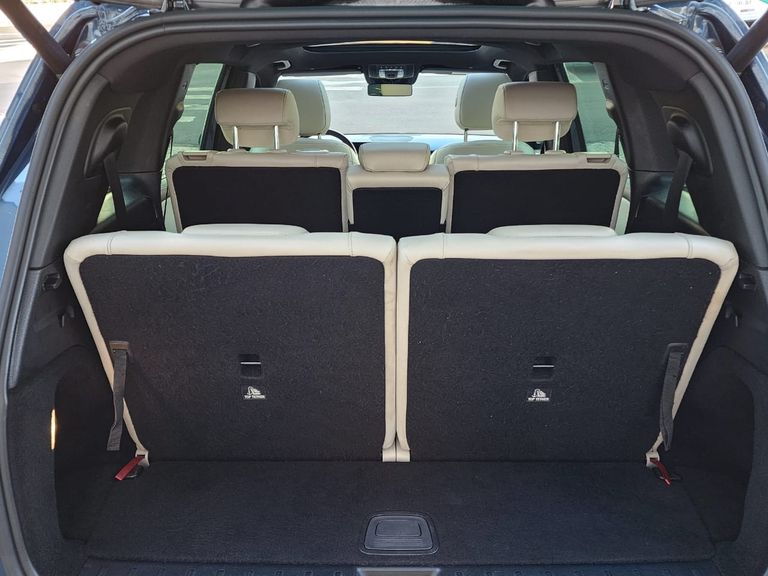 Mercedes GLB 200 Progressive 1.3 TB 16V Aut.