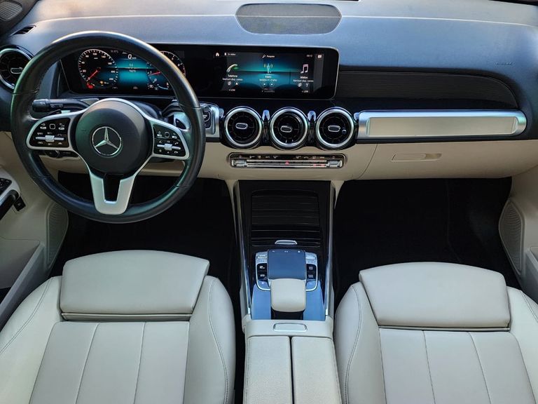 Mercedes GLB 200 Progressive 1.3 TB 16V Aut.